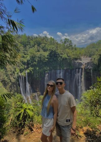 PANORAMA TUMPAK SEWU BROMO JAVA ADVENTURE