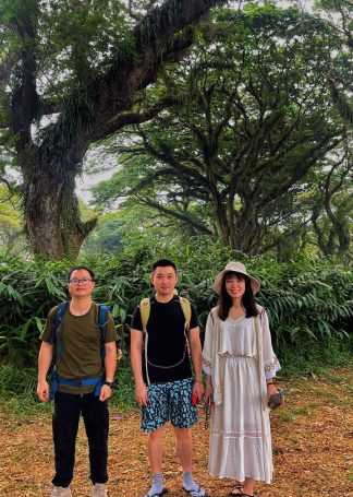 DJAWATAN FOREST BROMO JAVA ADVENTURE