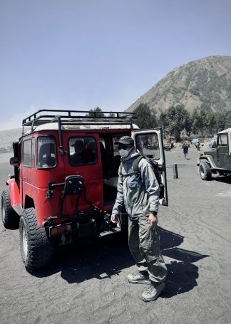 JEEP BROMO JAVA ADVENTURE