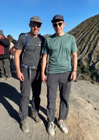 NICK BROMO JAVA ADVENTURE