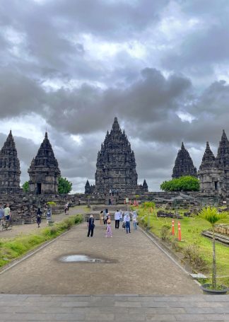 PRAMBANAN TOUR