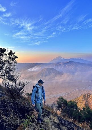 SUNRISE BROMO JAVA ADVENTURE