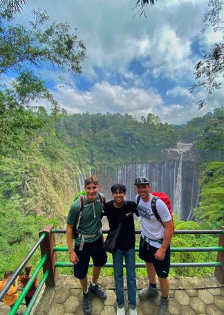 TUMPAK SEWU BROMO JAVA ADVENTURE