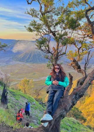 sunrise bromo java adventure