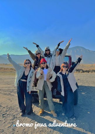 tour bromo goup