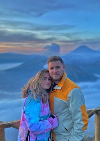 Bromo Honeymoon