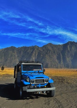 JEEP BROMO JAVA ADVENTURE
