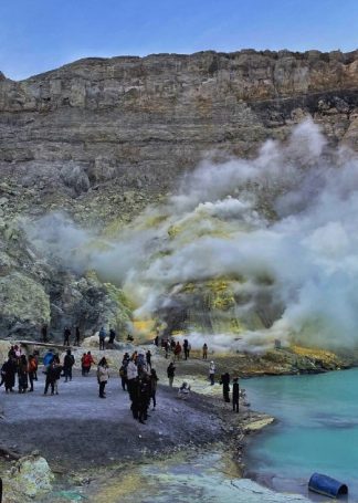 ijen BROMO JAVA ADVENTURE