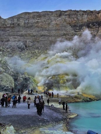 ijen BROMO JAVA ADVENTURE