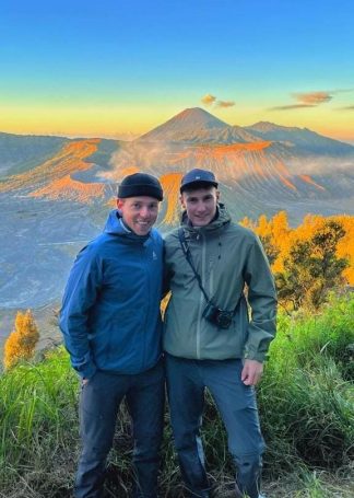 nick bromo java adventure